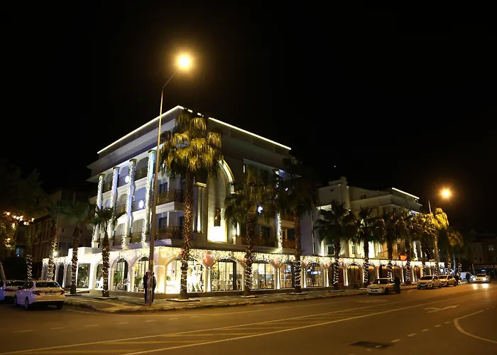 ホテル Sealife Lounge - Adult Only アンタルヤ