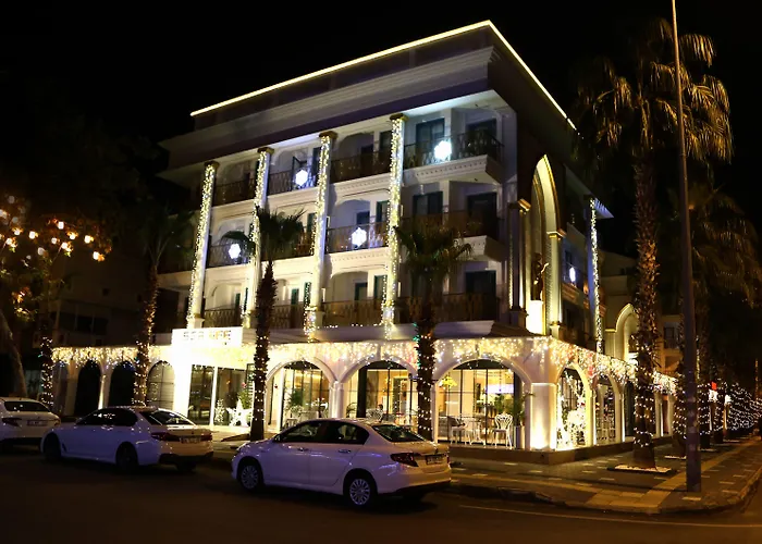 Sealife Lounge - Adult Only ホテル 3*