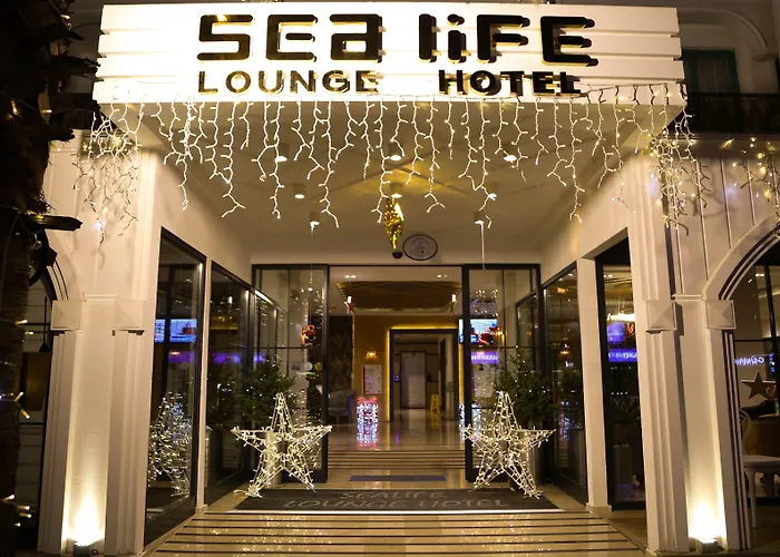 Sealife Lounge - Adult Only アンタルヤ