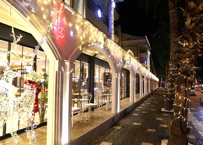 ホテル Sealife Lounge - Adult Only 3*