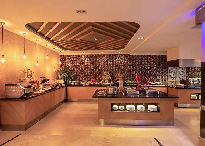 Sealife Lounge - Adult Only 3* アンタルヤ