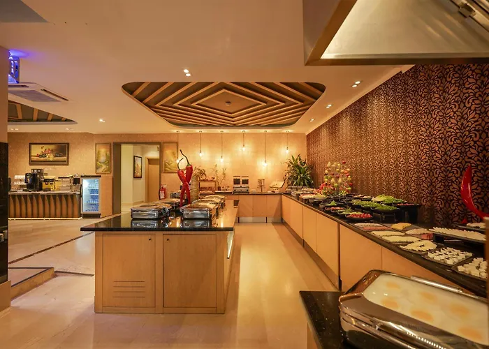 Hotel Sealife Lounge - Adult Only Antalia