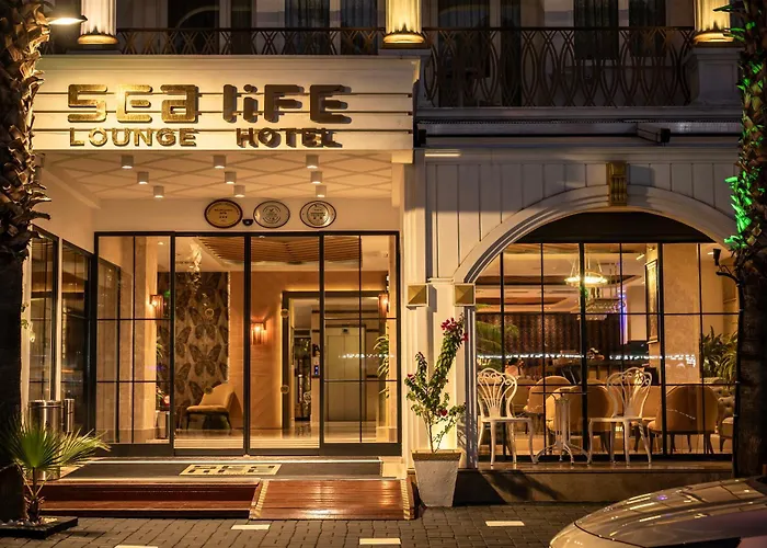 Sealife Lounge - Adult Only 3*