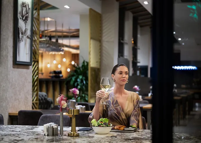 Sealife Lounge - Adult Only アンタルヤ