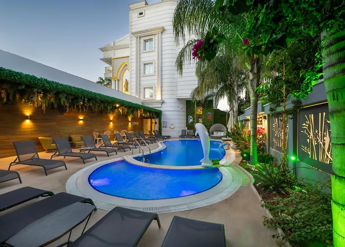 Sealife Lounge - Adult Only アンタルヤ