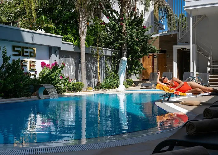 Sealife Lounge - Adult Only 3*