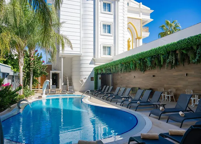 Sealife Lounge - Adult Only アンタルヤ