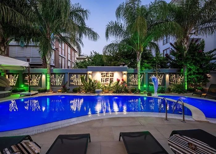 ホテル Sealife Lounge - Adult Only