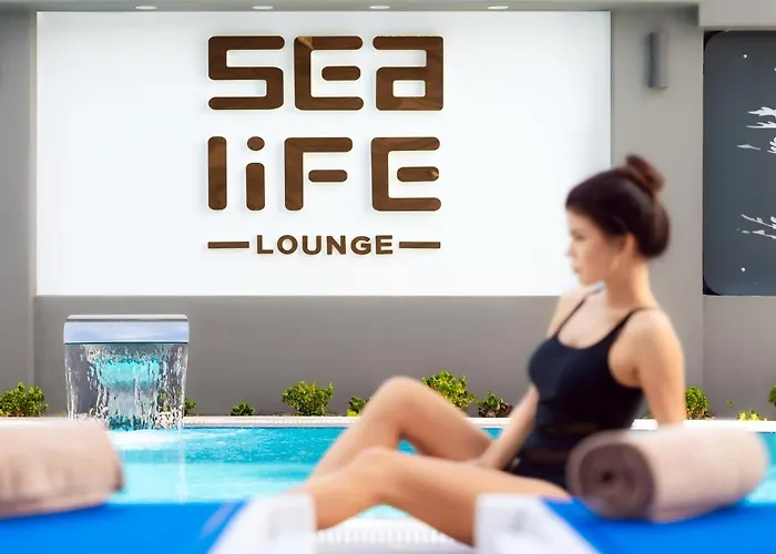Sealife Lounge - Adult Only アンタルヤ