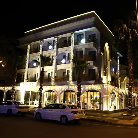Sealife Lounge - Adult Only Hotel Antalya
