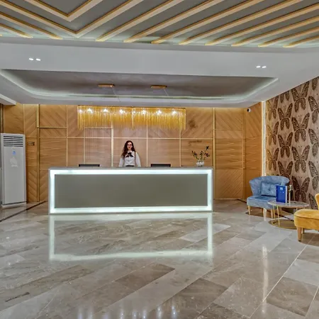 Sealife Lounge - Adult Only Hotel Antalia