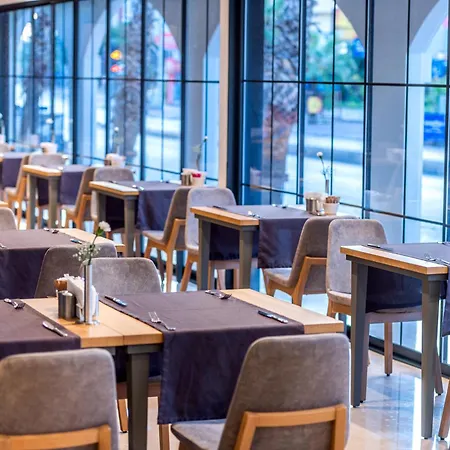 Sealife Lounge - Adult Only Hotel Antalia