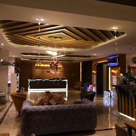 Sealife Lounge - Adult Only Hotel Antália