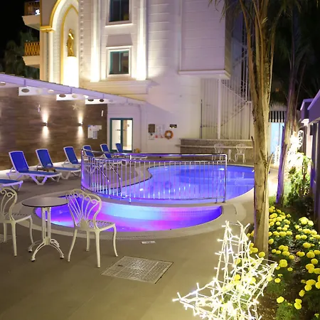 Sealife Lounge - Adult Only 3* Antália