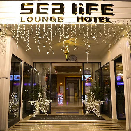Sealife Lounge - Adult Only Antalia