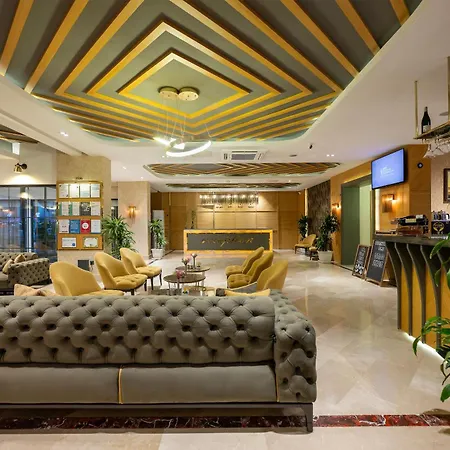 Sealife Lounge - Adult Only Hotel