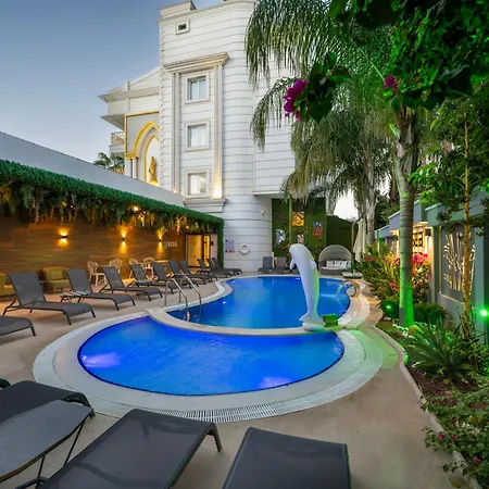 Sealife Lounge - Adult Only Antália