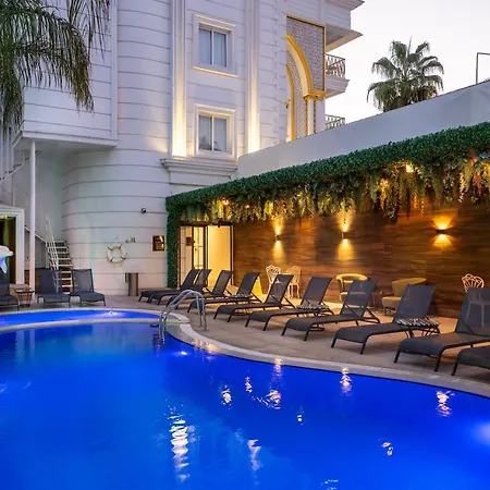 Sealife Lounge - Adult Only Hotel 3*