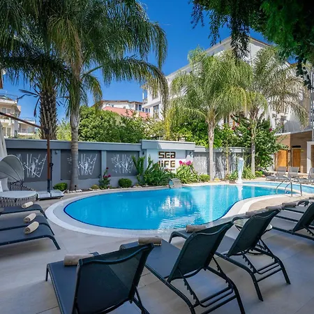 Sealife Lounge - Adult Only Hotel