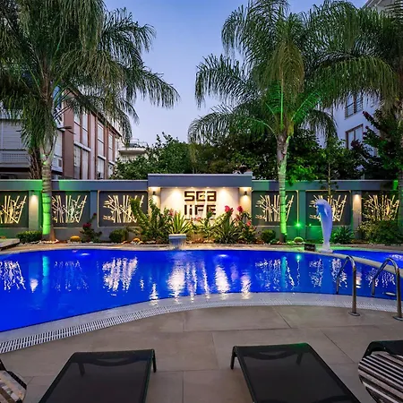 Hotel Sealife Lounge - Adult Only