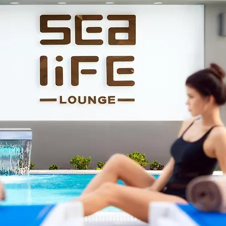 Sealife Lounge - Adult Only Antália